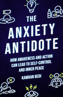 Front cover_The Anxiety Antidote