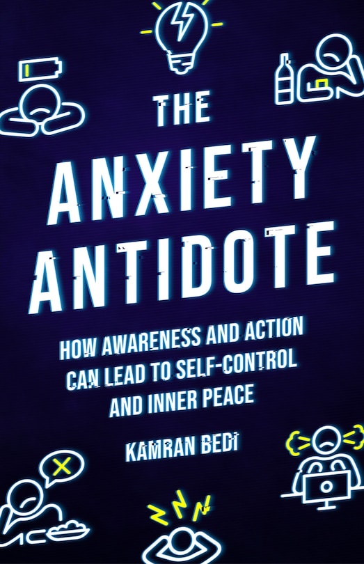 Front cover_The Anxiety Antidote