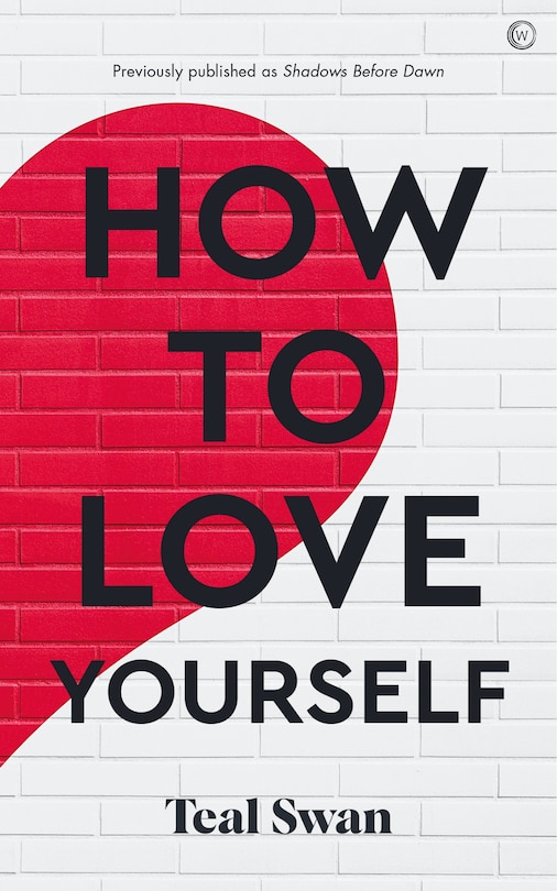 Front cover_How to Love Yourself