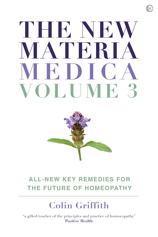 Couverture_The New Materia Medica: Volume III