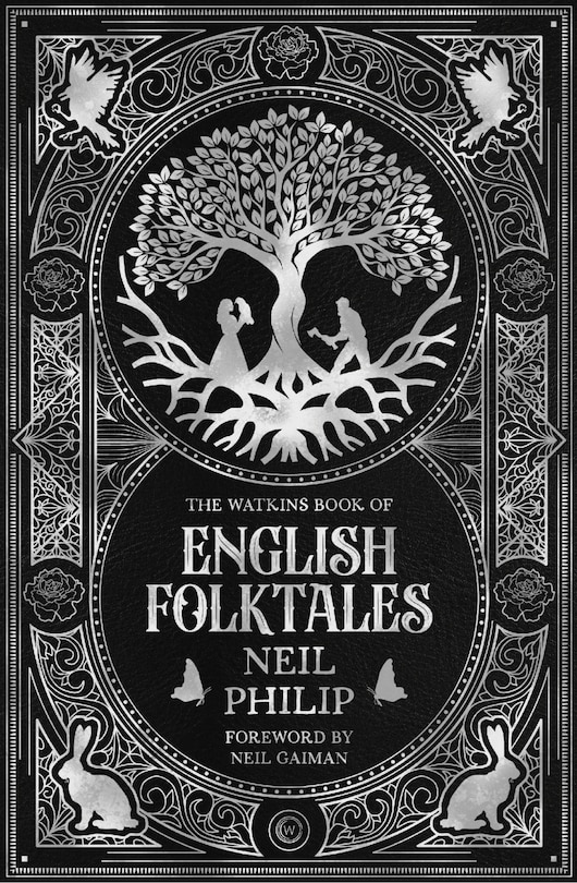 Front cover_The Watkins Book Of English Folktales