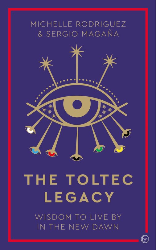 Couverture_The Toltec Legacy
