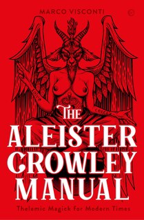 Front cover_The Aleister Crowley Manual