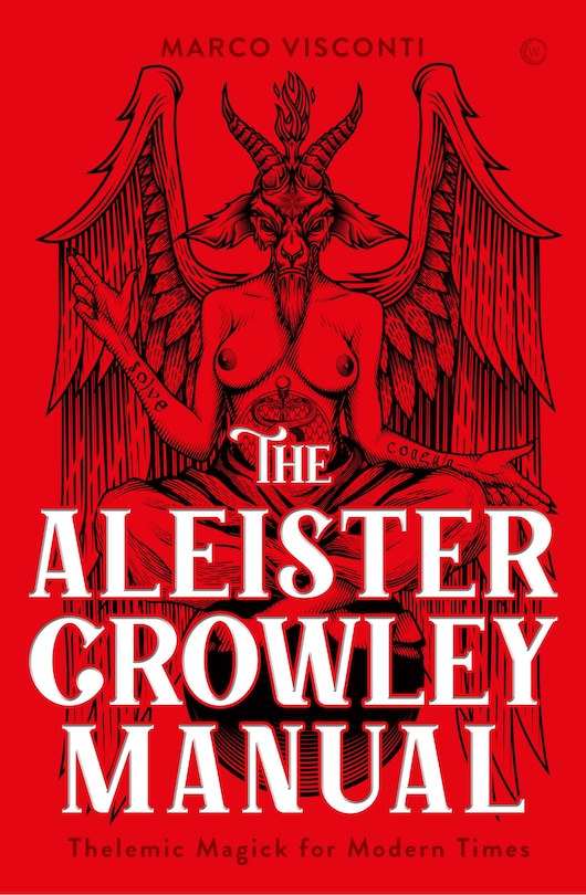 Front cover_The Aleister Crowley Manual