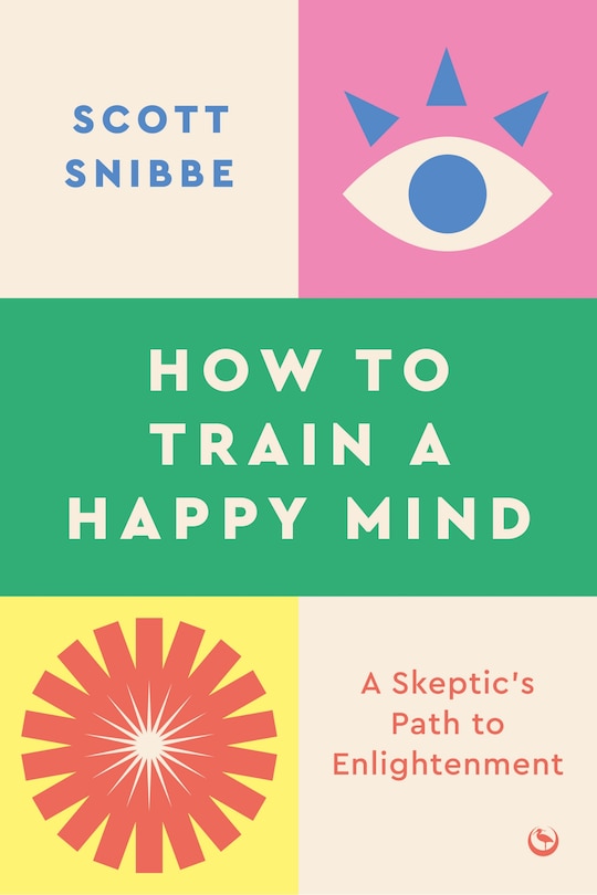 Front cover_How to Train a Happy Mind