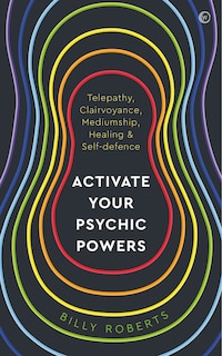 Front cover_Activate Your Psychic Powers