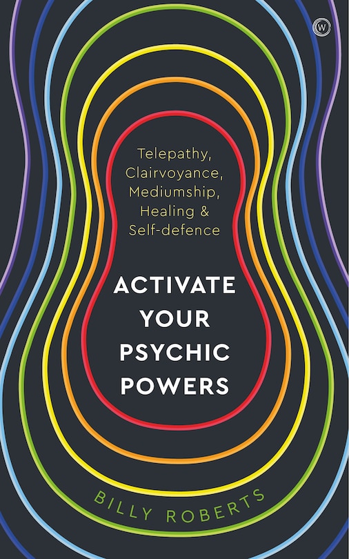 Front cover_Activate Your Psychic Powers