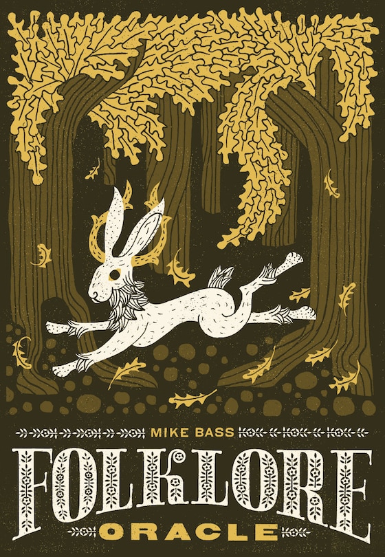 Front cover_The Folklore Oracle