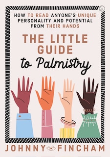 Couverture_The Little Guide to Palmistry