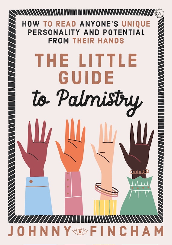 Couverture_The Little Guide to Palmistry