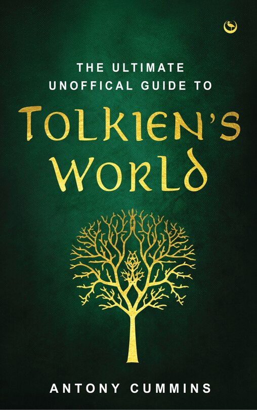 Front cover_The Ultimate Unofficial Guide to Tolkien's World