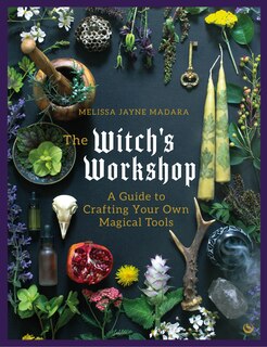Front cover_The Witch's Workshop