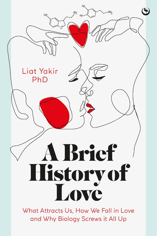 Front cover_A Brief History of Love