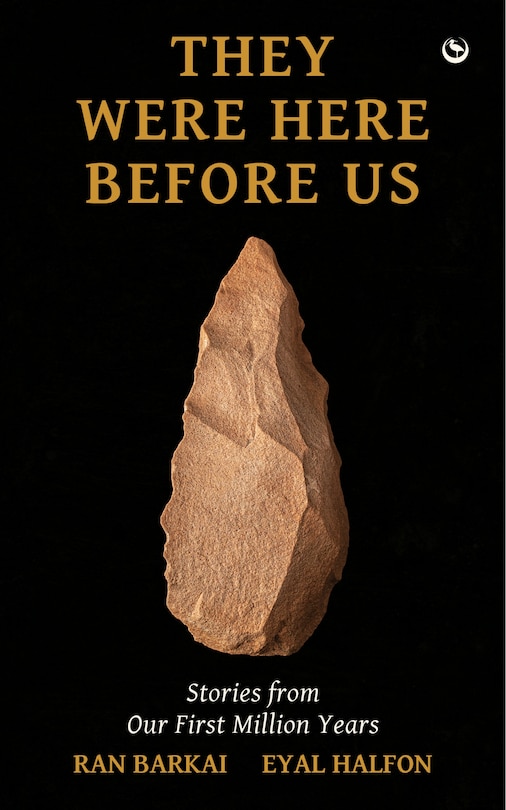Front cover_They Were Here Before Us