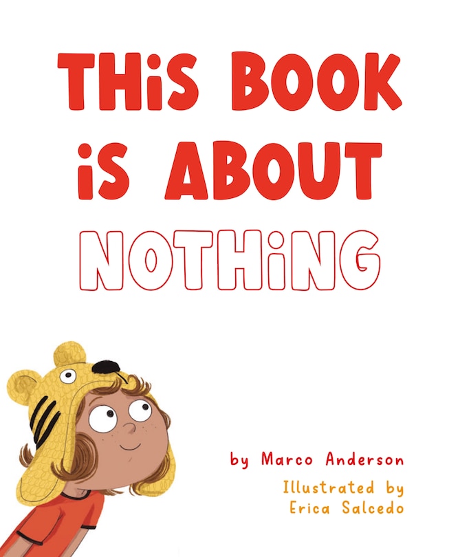 Couverture_This Book is About Nothing