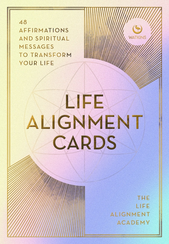 Couverture_LIFE ALIGNMENT CARDS