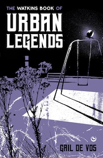 Front cover_The Watkins Book of Urban Legends