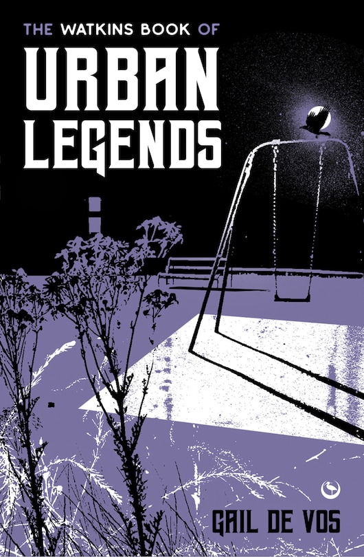 Front cover_The Watkins Book of Urban Legends