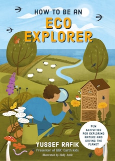 Front cover_How to be an Eco Explorer