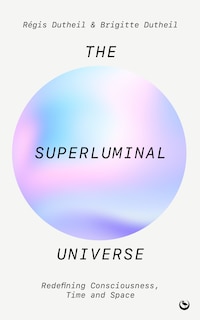 Front cover_The Superluminal Universe
