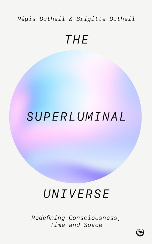 Front cover_The Superluminal Universe