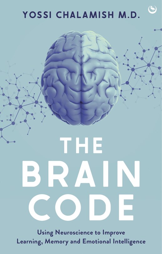 Front cover_The Brain Code
