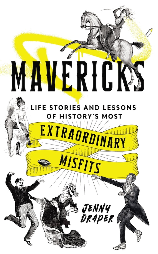 Front cover_Mavericks