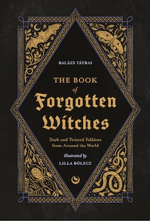 Front cover_The Book of Forgotten Witches