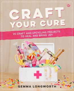 Front cover_Craft Your Cure