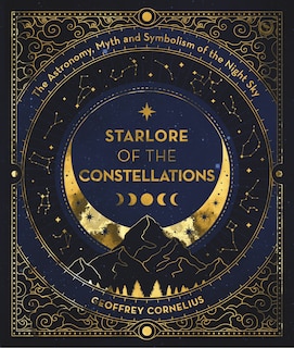 Front cover_Starlore of the Constellations