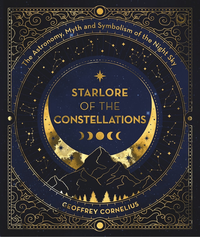 Front cover_Starlore of the Constellations