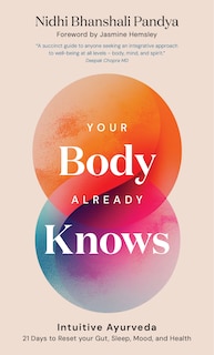 Front cover_Your Body Already Knows
