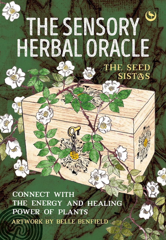 Couverture_The Sensory Herbal Oracle