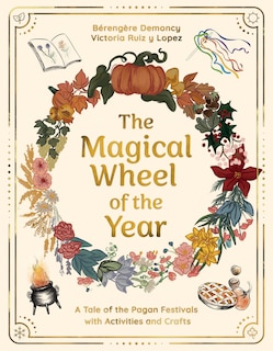 Couverture_The Magical Wheel of the Year