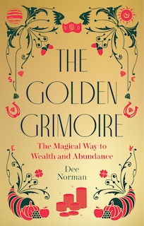 Front cover_The Golden Grimoire