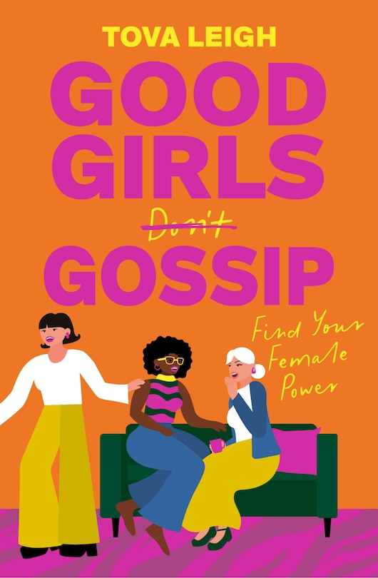Front cover_Good Girls Gossip