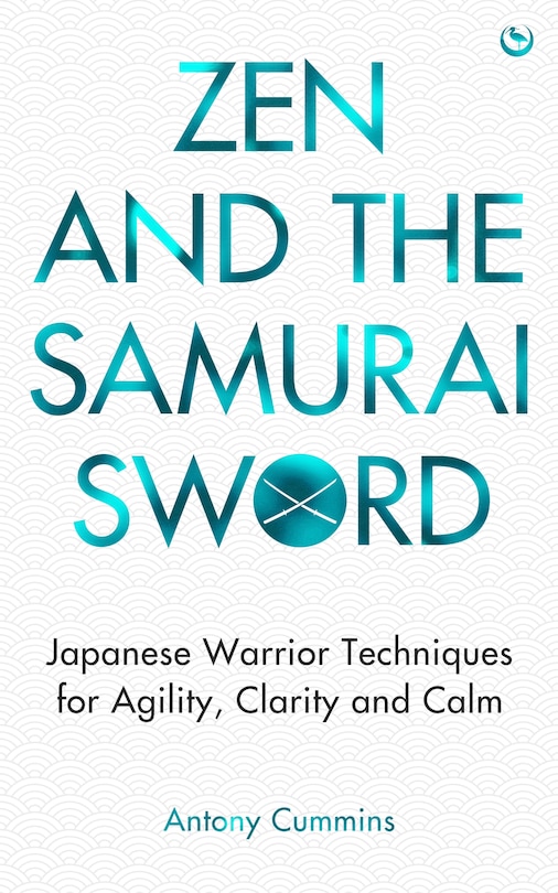 Front cover_Zen and the Samurai Sword