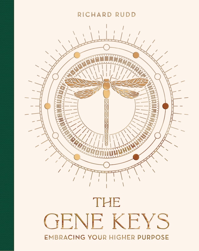 Front cover_The Gene Keys (Special Anniversary Edition)