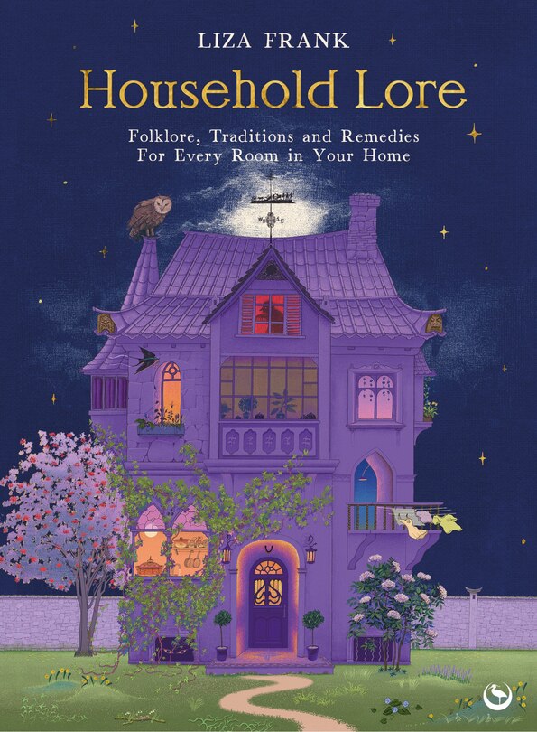 Front cover_Household Lore