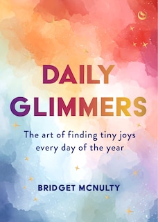Front cover_Daily Glimmers