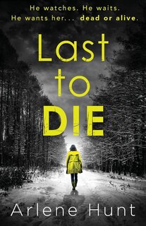 Front cover_Last to Die
