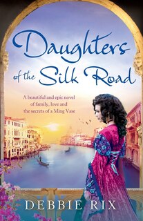 Front cover_Daughters of the Silk Road