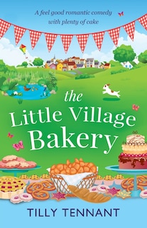 Front cover_The Little Village Bakery
