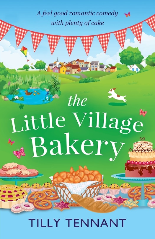 Front cover_The Little Village Bakery