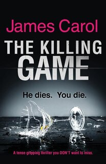 Front cover_The Killing Game