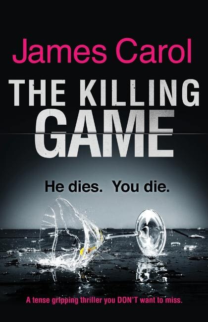 Front cover_The Killing Game
