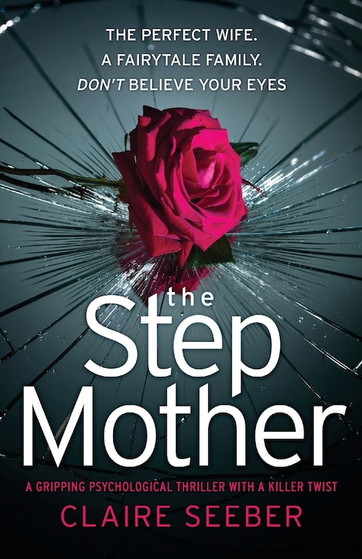 Front cover_The Stepmother