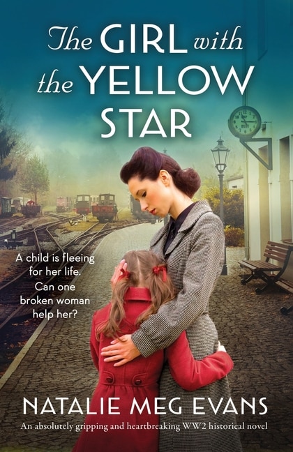 Couverture_The Girl with the Yellow Star