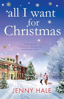 Front cover_All I Want for Christmas