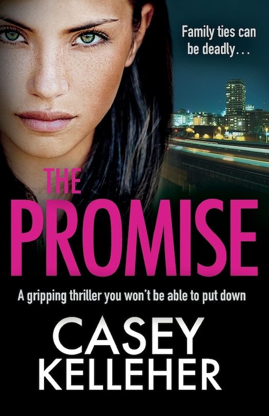 The Promise: A gripping thriller you won't be able to put down